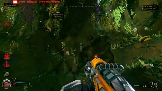 Deep Rock Galactic | Promoting the Driller (Part 3 of 4) смотреть онлайн
