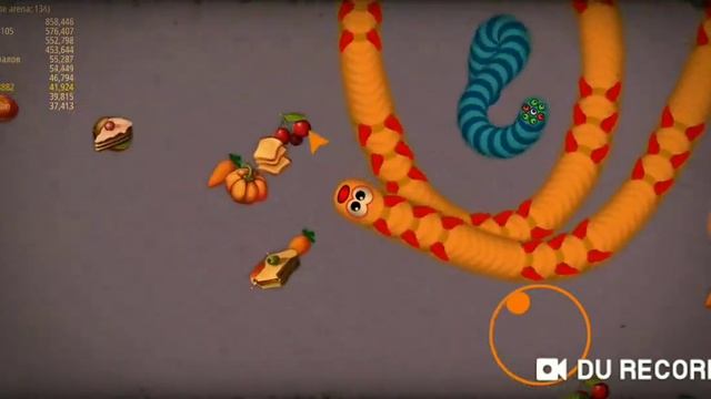 Worms zone-io WORMET SANKE for Android game sateesh baghel смотреть онлайн