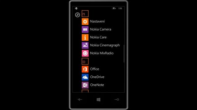 Windows Phone 8.1 – UI animace смотреть онлайн