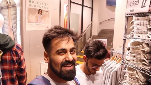 Japan me ki SHOPPING!.. (Window wali)... | Jadoo Vlogs смотреть онлайн