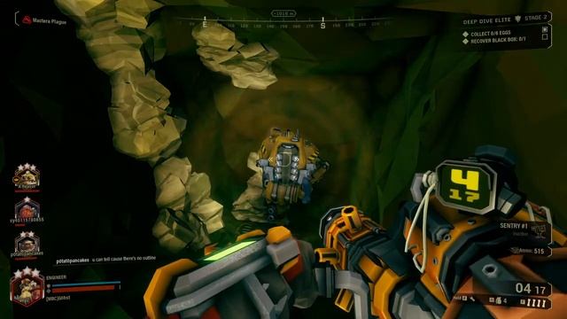 DRG: Meta games and suggestions смотреть онлайн