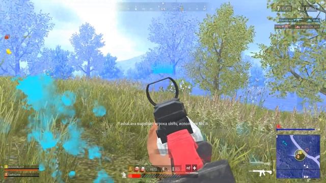 PUBG LITE | FRAGMOVIE#1 смотреть онлайн