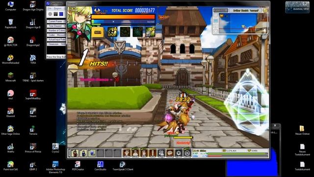 Elsword 5-1 Meisterschützin смотреть онлайн