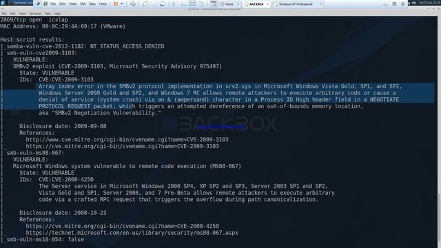 nmap tutorial смотреть онлайн