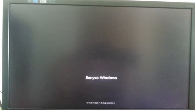 загрузка windows 7 с ssd OCZ Vertex 3.2, 120Гб, SATA III смотреть онлайн
