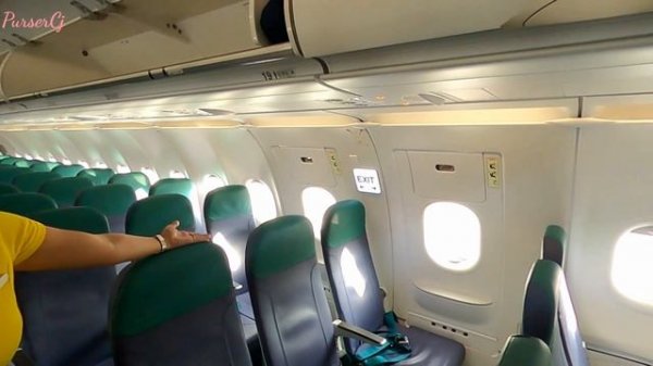 AIRCRAFT TOUR |  AIRBUS 321 NEO