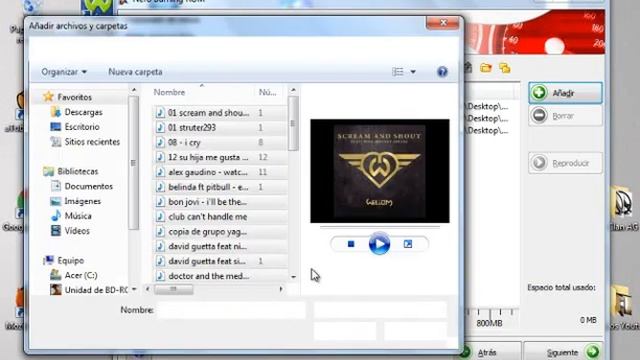Tutorial: PC - Descargar e Instalar Nero Burning 7 смотреть онлайн