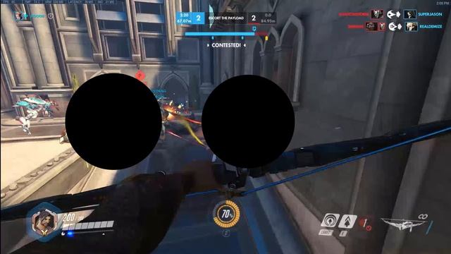 Overwatch.exe has stopped working смотреть онлайн