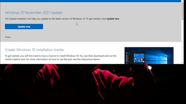 Update Windows 10 and windows 11 Download manually | Windows Fixer смотреть онлайн