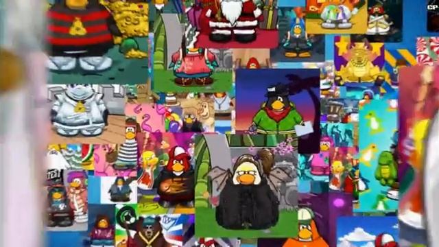 Club Penguin para Android. смотреть онлайн