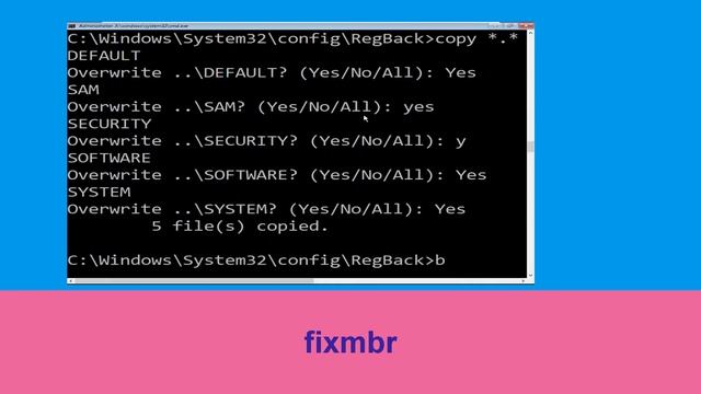How to Fix NMI_HARDWARE_FAILURE Blue Screen Error Windows 10 смотреть онлайн