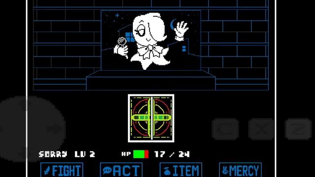 Ts!Underswap napstablook fight смотреть онлайн