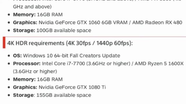 FFXV Windows Edition Requirements And Riku's New Keyblade смотреть онлайн