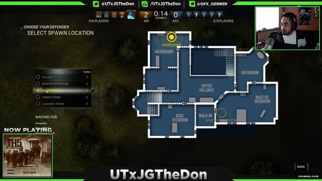 It Came From The Live Stream! | Rainbow Six Siege Alpha Gameplay смотреть онлайн