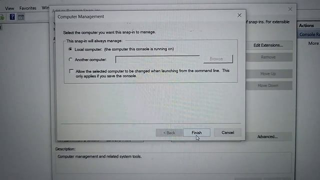 How to Open Microsoft Management Console (MMC) on Windows using Run Window. смотреть онлайн