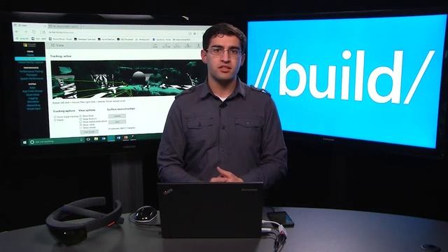 Build 2016 Windows Device Portal – Diagnose Windows Devices from the Comfort of Your Browser смотреть онлайн