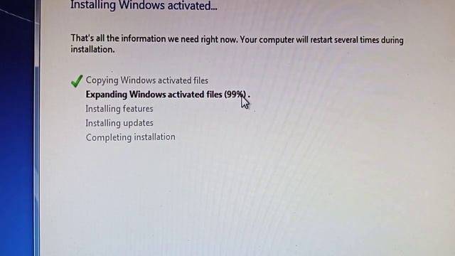 How To Update New Window 7 install For Computer PC ..💙 смотреть онлайн