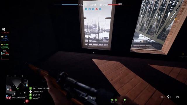 Battlefield V смотреть онлайн