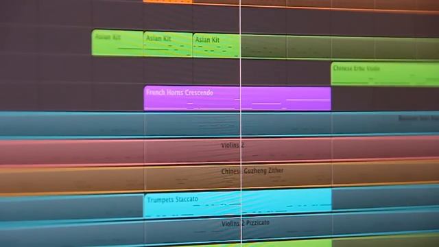 Using DAW Remote to control Apple Logic on iPhone/iPod смотреть онлайн