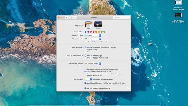 How to change theme of the Mac OS смотреть онлайн