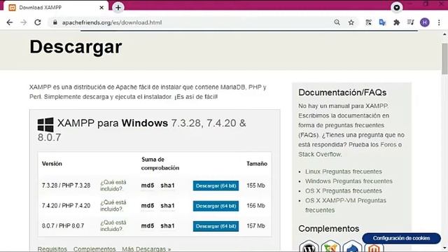 Tutorial XAMPP en Windows 7 смотреть онлайн