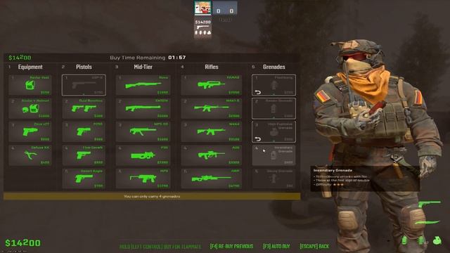 CS2 JUMPTHROW VE NADE AYARLARI! смотреть онлайн