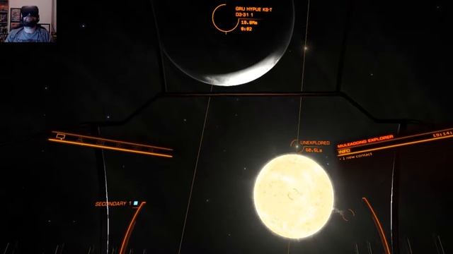 Elite Dangerous in VR W/ Mule - The Road to Jaques Station - Part Eight смотреть онлайн