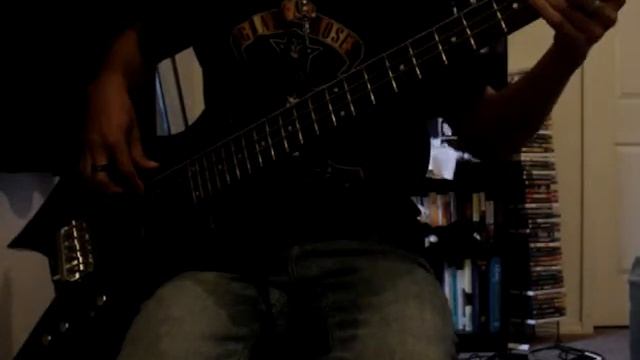 Open The Window And Let The Spirit Fly Free (Bass) смотреть онлайн