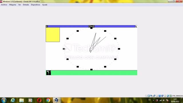 Instalación de Windows 1.0 en Virtual Box. смотреть онлайн