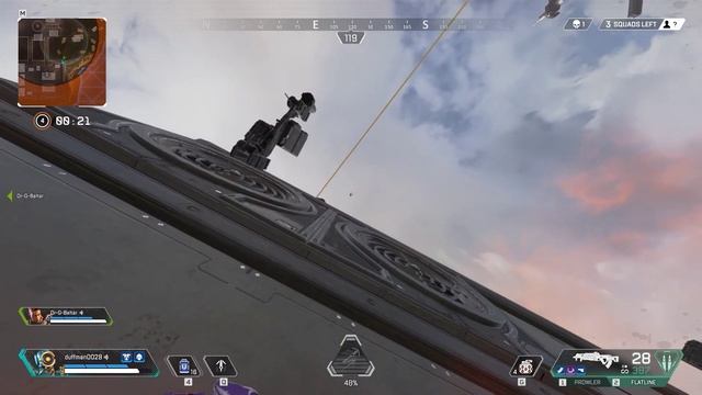 Apex Legends | High angle nades смотреть онлайн