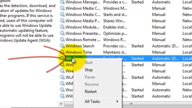 Cara Remove windows Update feature смотреть онлайн