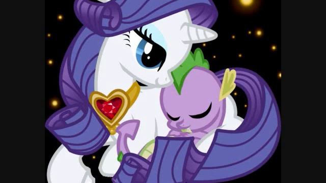 Rarity x Spike - PMV смотреть онлайн