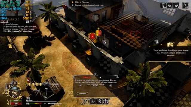 Hard West, Rodando com Intel HD Graphics! смотреть онлайн