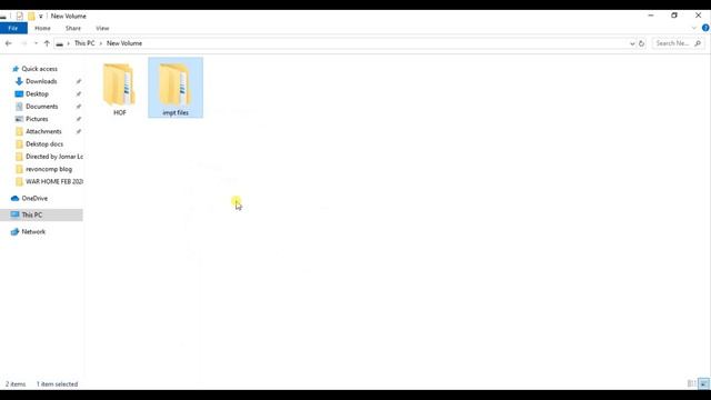 How to Show Hidden Files in Windows 10 смотреть онлайн