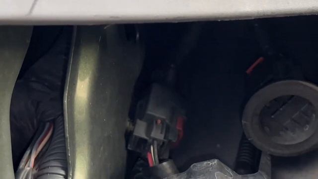 Jeep Liberty Turn signal change смотреть онлайн