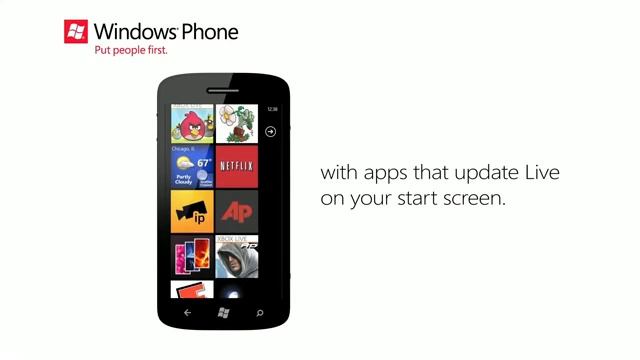 Smarter Mobile Apps on Windows Phone 7 5 смотреть онлайн