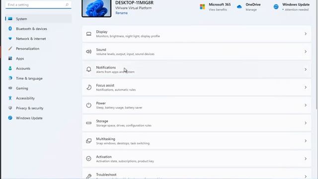 Enable startup app notifications on Windows 11 смотреть онлайн