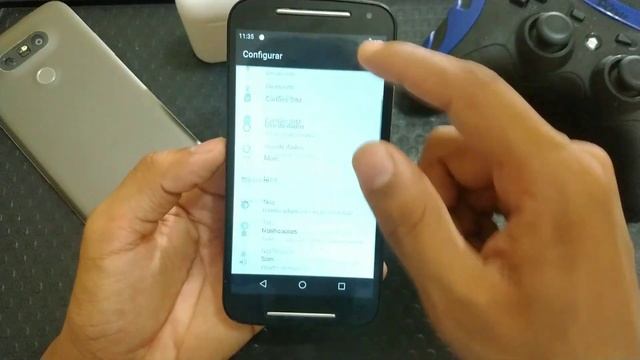 Ainda Vale Pena! LINEAGE 14.1| ANDROID 7.1| Melhor ROM Para MOTO G1,G2, G3,G4PLAY & Outros aparelho смотреть онлайн