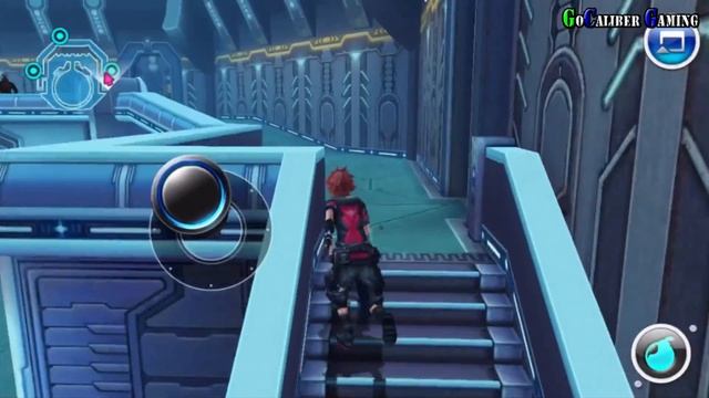 Chaos Rings 3 Android iOS Walkthrough - Part 84 - The Tetrad 1 смотреть онлайн