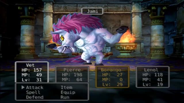 Let's Play Dragon Quest V (PS2) #62 Bianca's Lineage смотреть онлайн