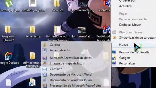 Como crear archivo Winrar / Winzip [2014] (FULL) Windows7 смотреть онлайн