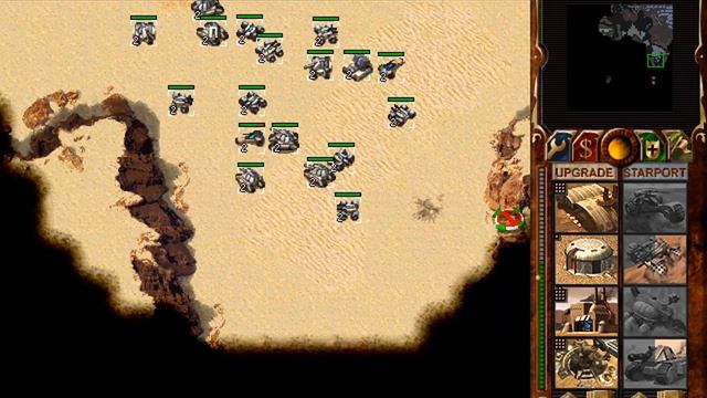 Dune 2000 - Atreides Mission 8 [Normal] смотреть онлайн