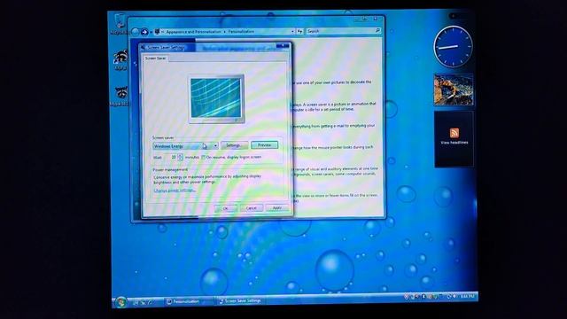 Windows Aqua on Actual Hardware! смотреть онлайн