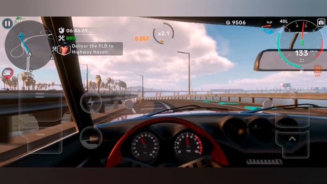 FLD Delivery Mission to Highway Haven CarX Street Android 2023 (No MODs) смотреть онлайн