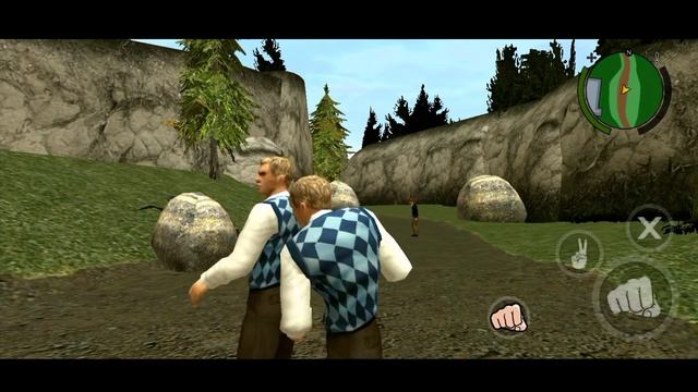 Mod Bully Android || Duel karakter Bully смотреть онлайн