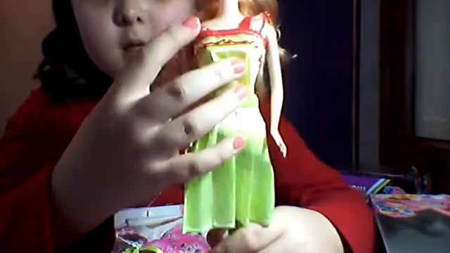 Обзор куклы барби и её дочки;-):-D♥♡ смотреть онлайн