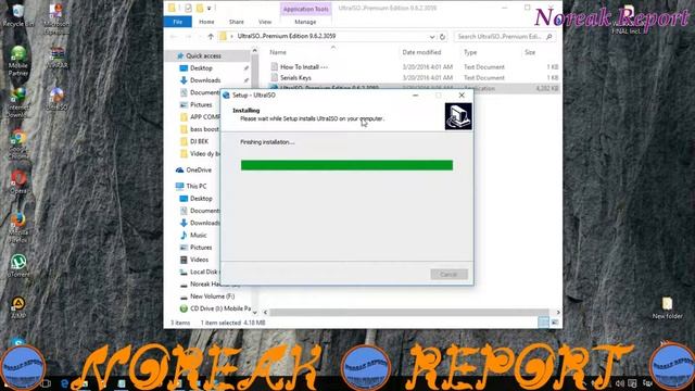 How To install winrar and ultraISO On PC 2017 смотреть онлайн