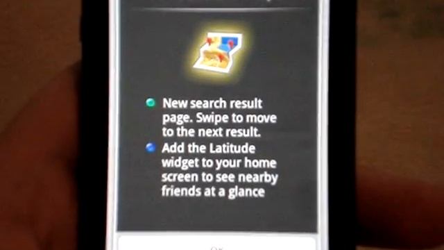 Android 2.1 "Like" Animations for Samsung Behold 2 (Galaxy R8) смотреть онлайн