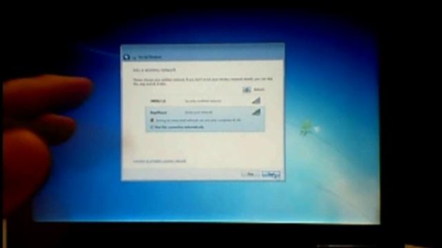 Windows 7 Installation Vid Part 2 смотреть онлайн