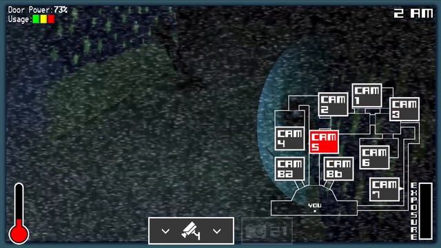 Lets play ONAF 3 (flumpty night) смотреть онлайн